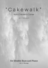 Cakewalk P.O.D. cover